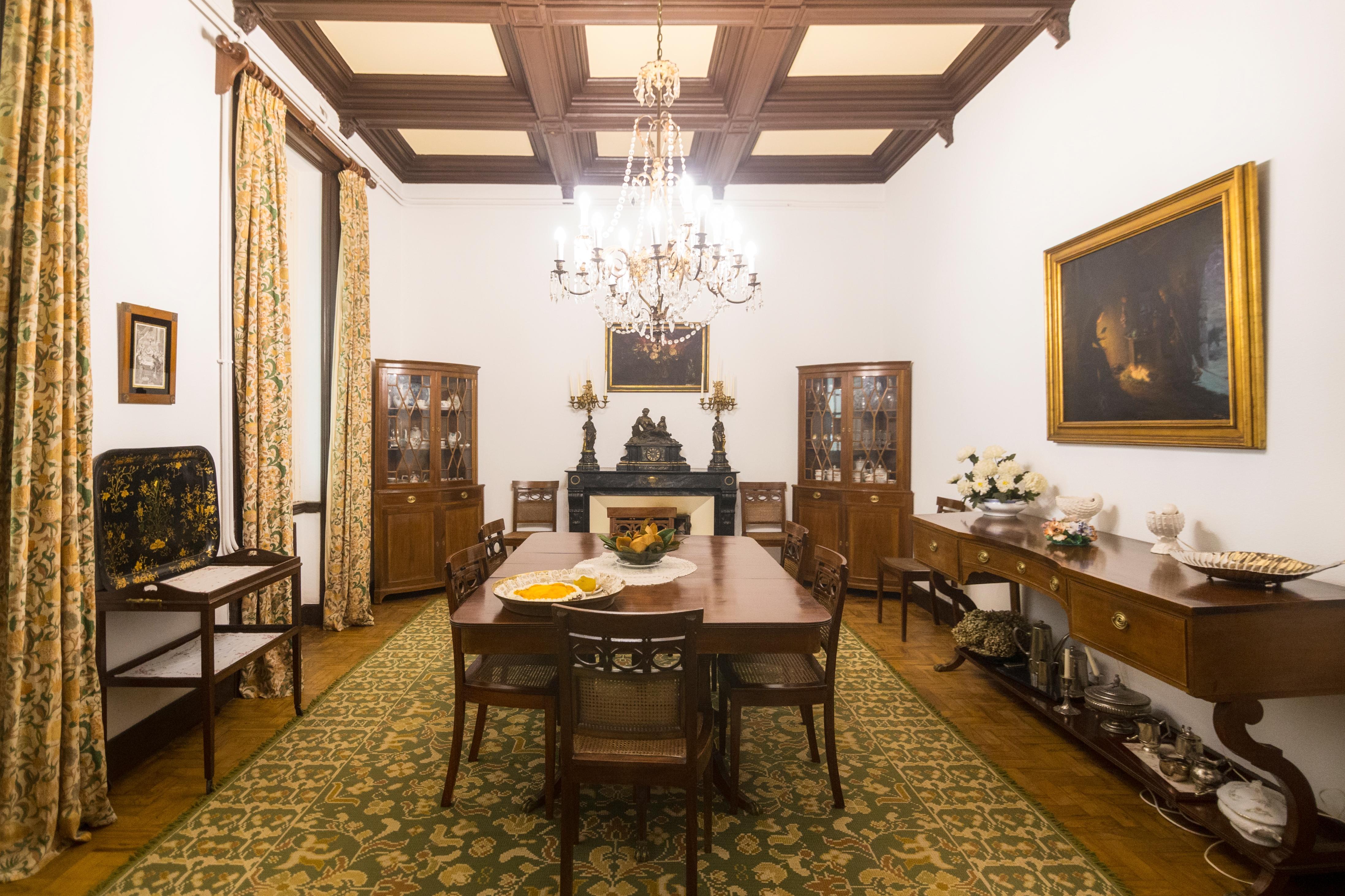 Vila Duparchy Luso  Kültér fotó
